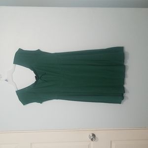Green Torrid Dress